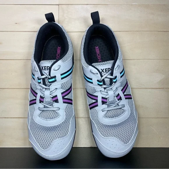 Xero Prio Barefoot Running Shoes Women's Size 11 Sneakers Grey - Picture 8 of 11